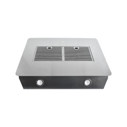 Cappa Elica SKYIXF80 inox 80 cm. carboni attivi