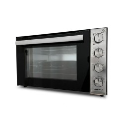 Luxell Forno multifunzione 70 litri LX-9645 nero inox