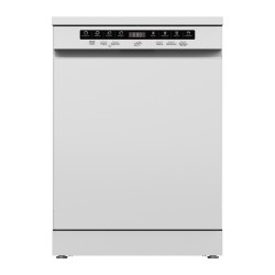 Lavastoviglie Daya DSDW138EL libera installazione 13 coperti 8 programmi bianco classe E
