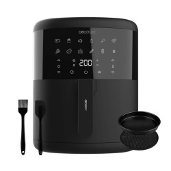 Friggitrice ad aria Cecotec Bombastik 6000 con tecnologia PerfectCook capacità 6 L 1700 W