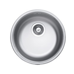 Lavello rotondo diametro 43,5 cm Rondo' ec192