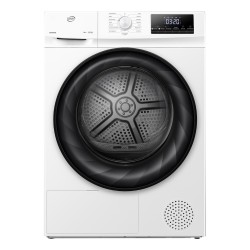 Asciugatrice Daya DHTD9PD 9 kg pompa di calore con rotazione bidirezionale e sensore...