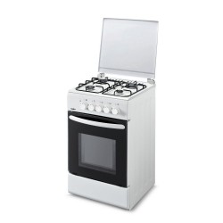 Samet Cucina gas con forno a gas Volkan