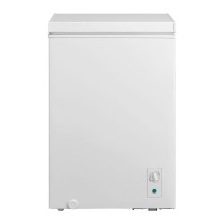 Congelatore orizzontale Daya DMCP99IME 99 lt compressore inverter colore bianco classe E