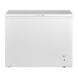Congelatore a pozzetto Daya DMCP249IME inverter 249 litri bianco classe E