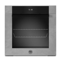 Forno elettrico Bertazzoni F6011MODPTZ 11 funzioni pirolitico, display TFT colore zinco...