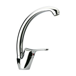 Miscelatore monoforo Paini Pilot 04CR570EP1 cromo