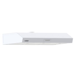 Samet Gruppo cappa sottopensile Tornado 90 luce led potenza aspirante 280 m3/h 90 cm....