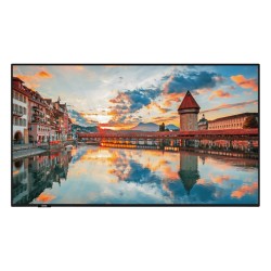 TV LED Vestel PN50D-4H Smart TV 50" UHD 4K retroilluminazione Schmale Direkt-LED nero...