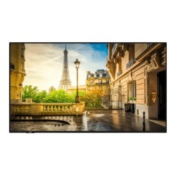 Monitor TV professionale Vestel PR55D-4H Slim DLED 55" nero classe G