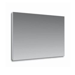 Specchio Winnipeg 100x70 cm rettangolare