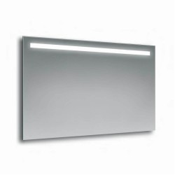 Specchio 100x70 cm. con fascia LED Edmonton