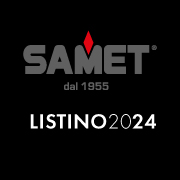 samet listino